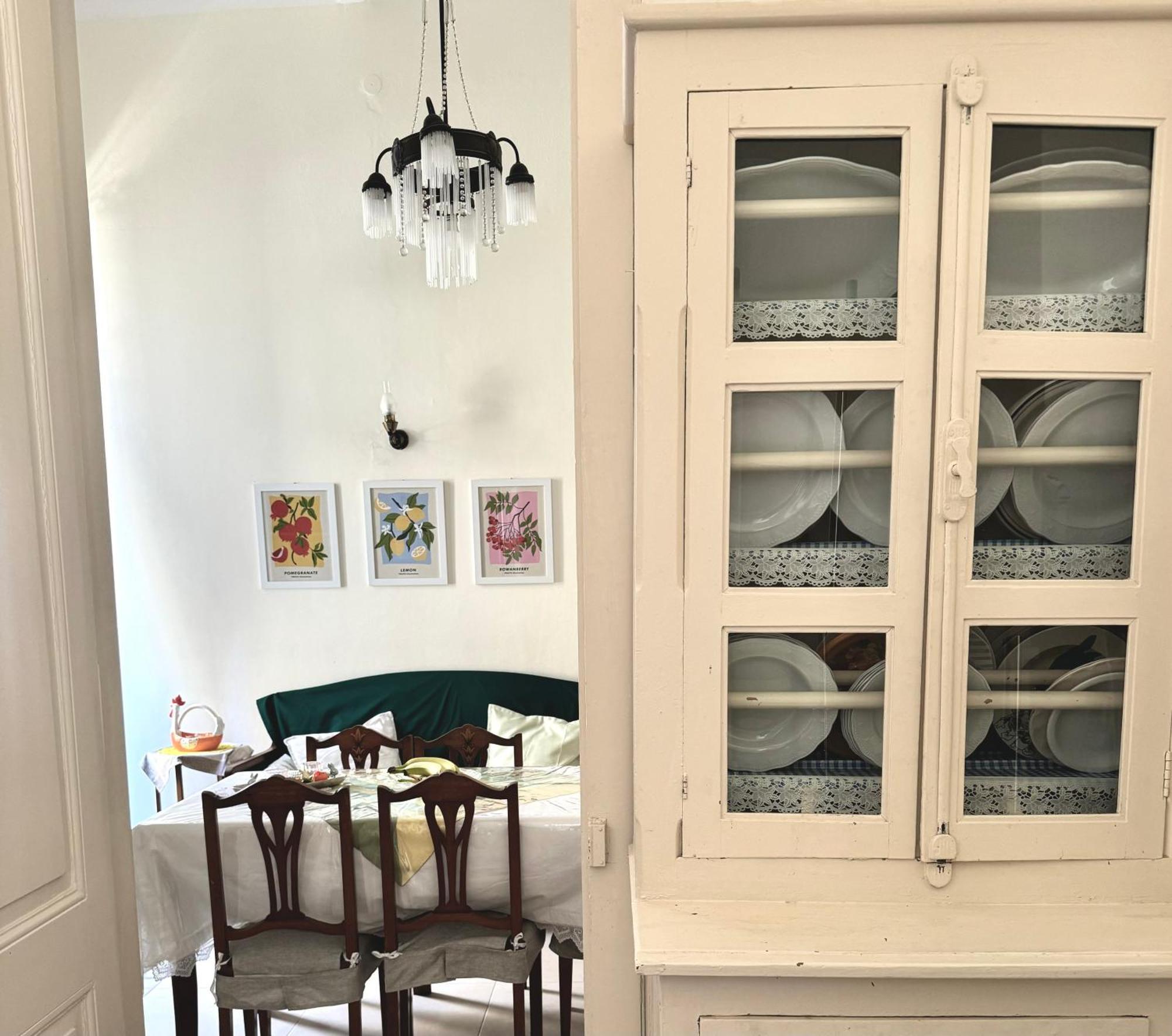 Ágios Nikólaos Traditional Haus מראה חיצוני תמונה