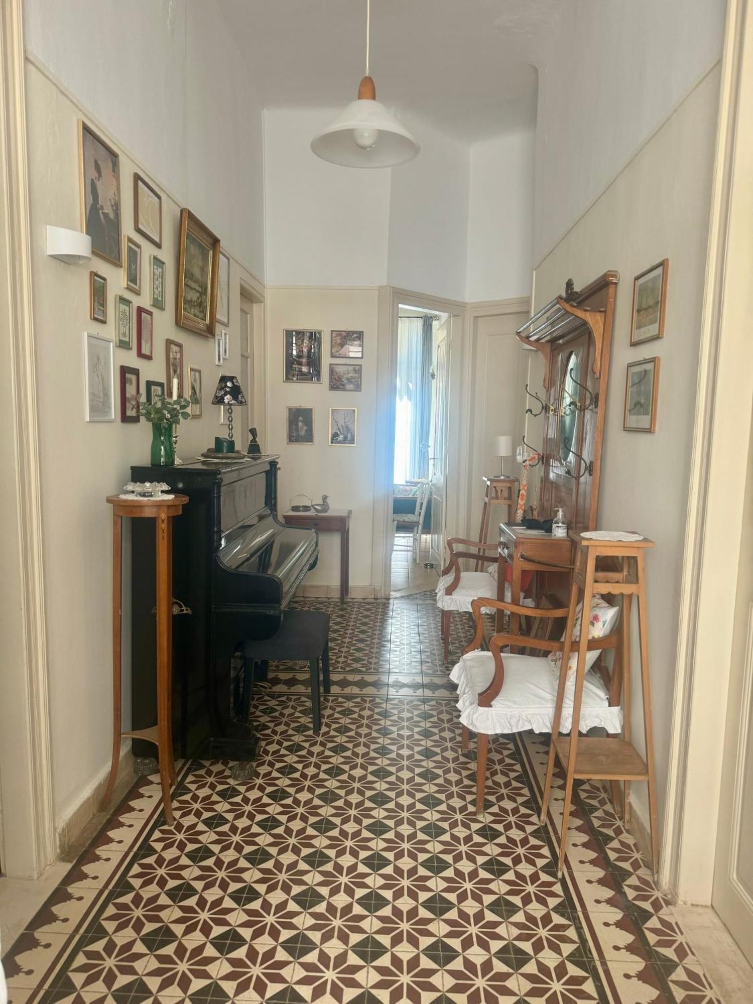 Ágios Nikólaos Traditional Haus מראה חיצוני תמונה